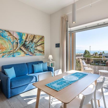 شقة Poetto Sea Breeze - Blue كالياري المظهر الخارجي الصورة