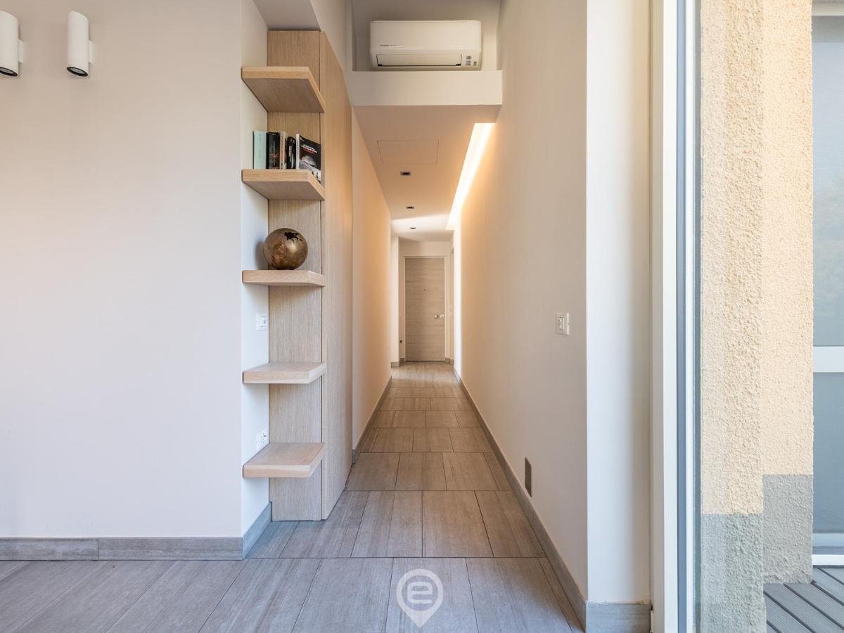 شقة Poetto Sea Breeze - Blue كالياري المظهر الخارجي الصورة
